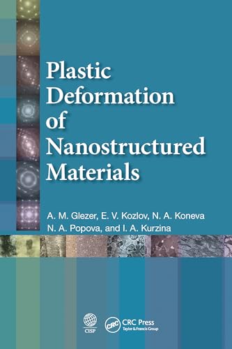 Beispielbild fr Plastic Deformation of Nanostructured Materials zum Verkauf von Blackwell's