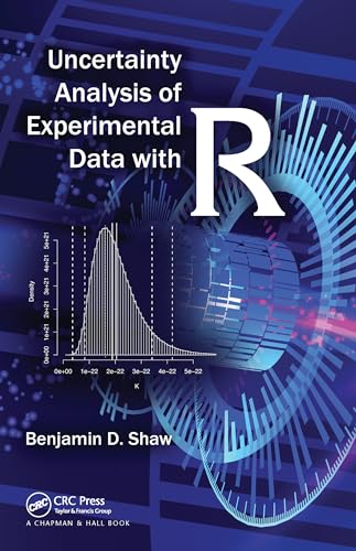 9780367573393: Uncertainty Analysis of Experimental Data with R