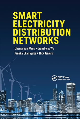 Stock image for Smart Electricity Distribution Networks for sale by Blackwell's