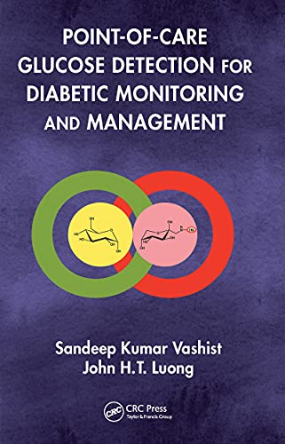 9780367574055: Point-of-care Glucose Detection for Diabetic Monitoring and Management
