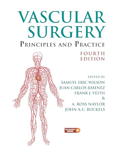 Imagen de archivo de Vascular Surgery : Principles and Practice, Fourth Edition a la venta por AHA-BUCH GmbH