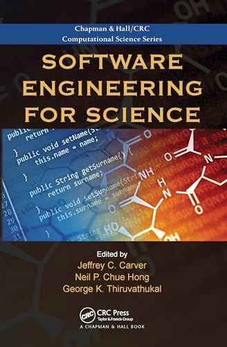 Stock image for Software Engineering for Science for sale by Blackwell's