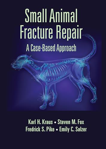 Stock image for Small Animal Fracture Repair for sale by Blackwell's