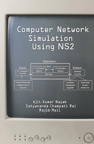 Stock image for Computer Network Simulation Using Ns2 for sale by GreatBookPricesUK
