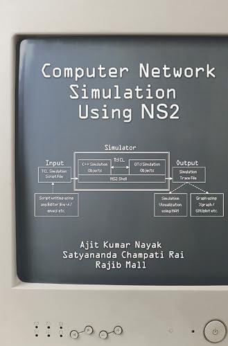 Stock image for Computer Network Simulation Using NS2 for sale by Blackwell's