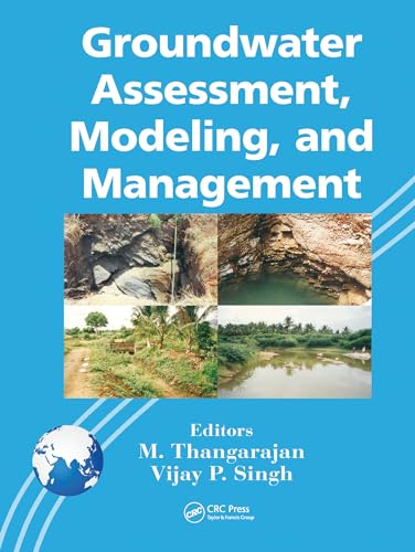 Stock image for Groundwater Assessment, Modeling, and Management for sale by Blackwell's