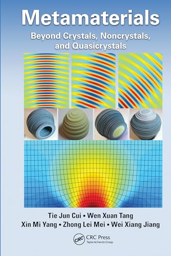 Imagen de archivo de Metamaterials a la venta por Blackwell's