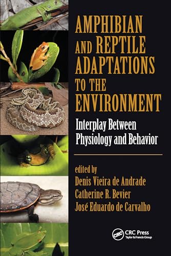 Beispielbild fr Amphibian and Reptile Adaptations to the Environment zum Verkauf von Blackwell's