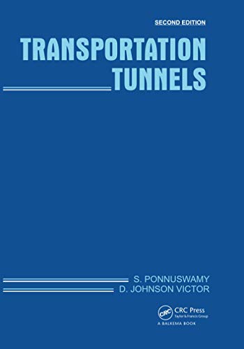 Stock image for Transportation Tunnels for sale by Big River Books