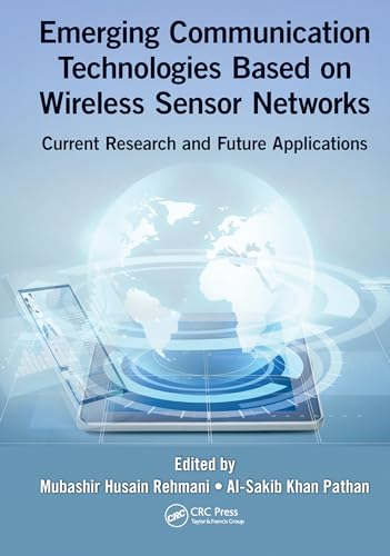 Stock image for Emerging Communication Technologies Based on Wireless Sensor Networks for sale by Blackwell's