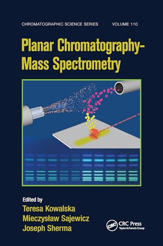 Beispielbild fr Planar Chromatography-Mass Spectrometry zum Verkauf von Blackwell's