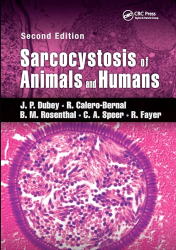 Stock image for Sarcocystosis of Animals and Humans for sale by GF Books, Inc.