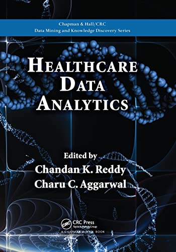 Stock image for Healthcare Data Analytics for sale by Blackwell's
