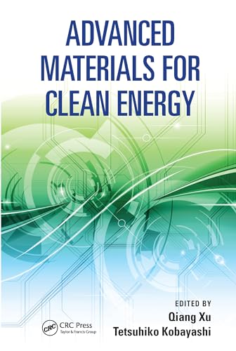 9780367575816: Advanced Materials for Clean Energy