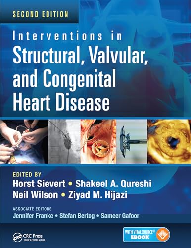 

Interventions in Structural, Valvular and Congenital Heart Disease