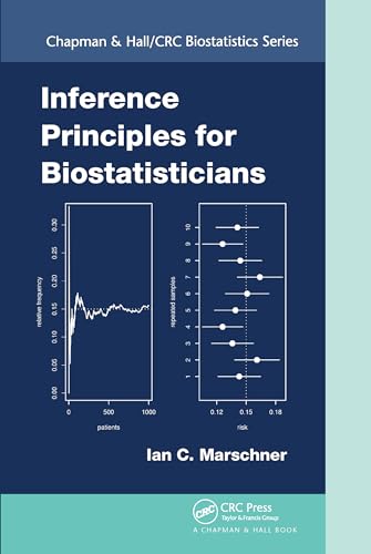 9780367576011: Inference Principles for Biostatisticians