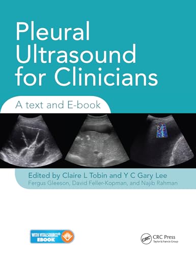 Stock image for Pleural Ultrasound for Clinicians: A Text and E-book for sale by Books Puddle