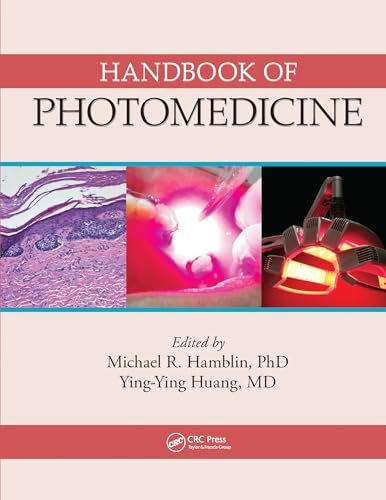 Stock image for Handbook of Photomedicine for sale by Books From California