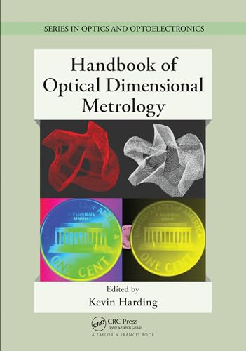 Imagen de archivo de Handbook of Optical Dimensional Metrology a la venta por Blackwell's