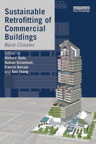 9780367576677: Sustainable Retrofitting of Commercial Buildings: Warm Climates