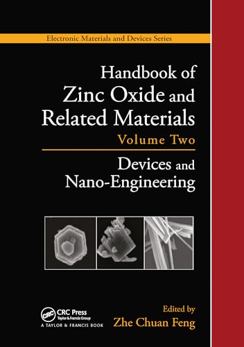 Imagen de archivo de Handbook of Zinc Oxide and Related Materials a la venta por Basi6 International