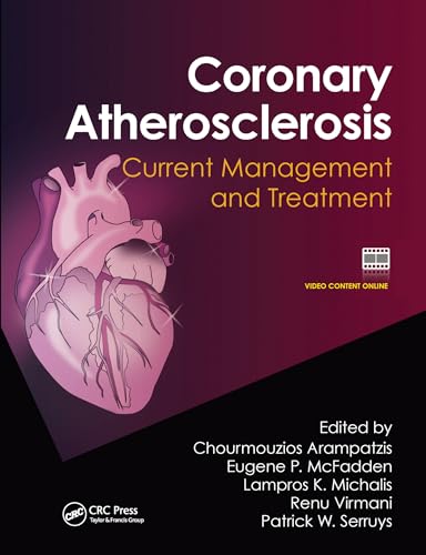 Imagen de archivo de Coronary Atherosclerosis a la venta por Blackwell's