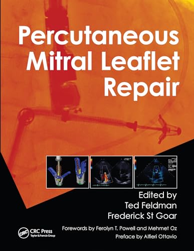 Beispielbild fr Percutaneous Mitral Leaflet Repair zum Verkauf von Blackwell's