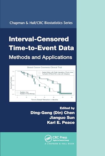 Stock image for Interval-Censored Time-to-Event Data for sale by Blackwell's