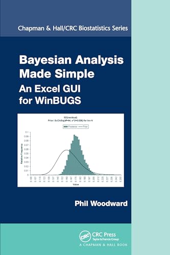 Stock image for Bayesian Analysis Made Simple for sale by Blackwell's