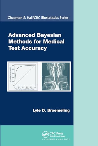 Beispielbild fr Advanced Bayesian Methods for Medical Test Accuracy zum Verkauf von Blackwell's