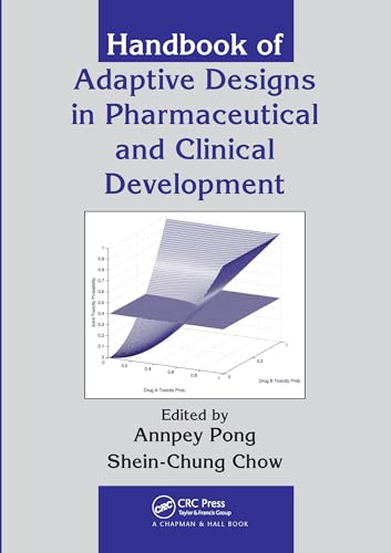 Beispielbild fr Handbook of Adaptive Designs in Pharmaceutical and Clinical Development zum Verkauf von Blackwell's
