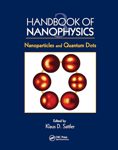Beispielbild fr Handbook of Nanophysics. Nanoparticles and Quantum Dots zum Verkauf von Blackwell's