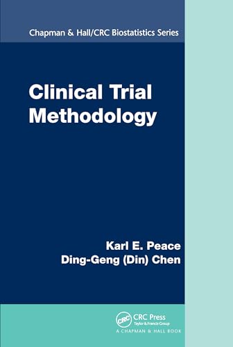 Stock image for Clinical Trial Methodology for sale by Blackwell's