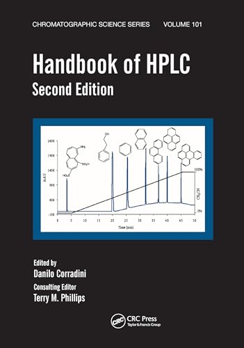 Stock image for Handbook of HPLC for sale by Basi6 International