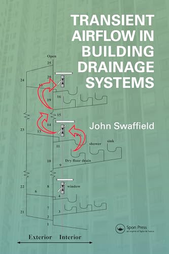 Beispielbild fr Transient Airflow in Building Drainage Systems zum Verkauf von Blackwell's