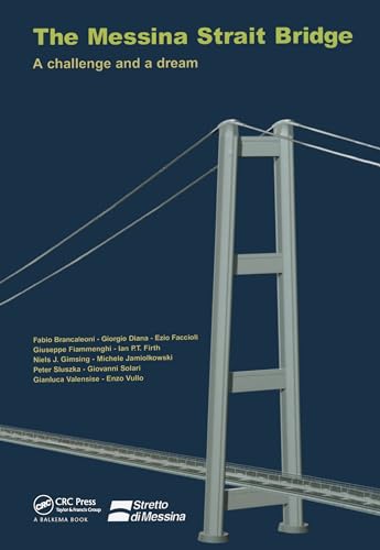 9780367577254: The Messina Strait Bridge: A Challenge and a Dream