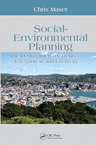 Beispielbild fr Social-Environmental Planning zum Verkauf von Blackwell's