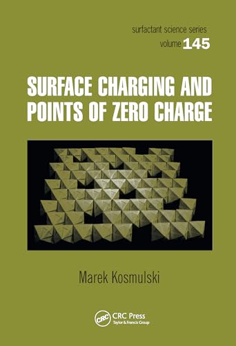 9780367577346: Surface Charging and Points of Zero Charge (Surfactant Science)