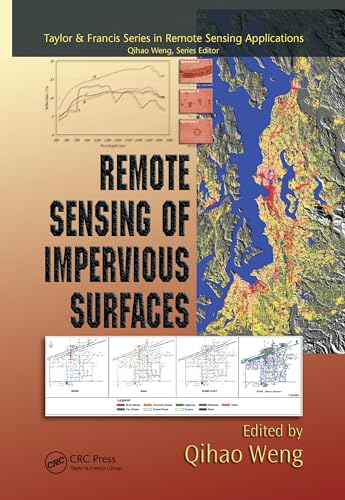 Beispielbild fr Remote Sensing of Impervious Surfaces zum Verkauf von Blackwell's