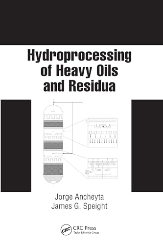 Stock image for Hydroprocessing of Heavy Oils and Residua for sale by Blackwell's
