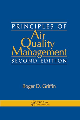 Beispielbild fr Principles of Air Quality Management zum Verkauf von Blackwell's