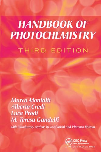 Stock image for Handbook of Photochemistry for sale by Blackwell's