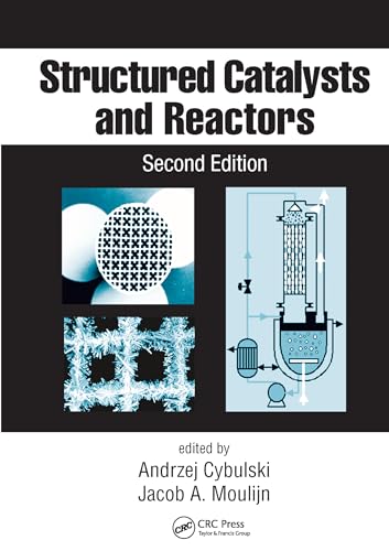 Stock image for Structured Catalysts and Reactors for sale by Blackwell's