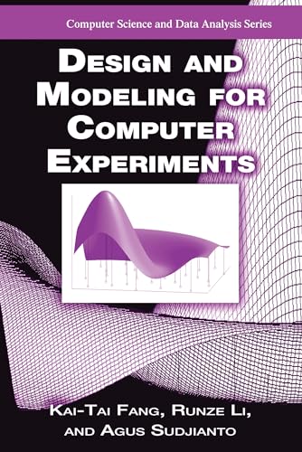 Stock image for Design and Modeling for Computer Experiments for sale by GreatBookPricesUK