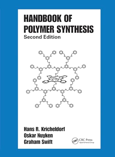 Stock image for Handbook of Polymer Synthesis: Second Edition (Plastics Engineering) for sale by Monster Bookshop