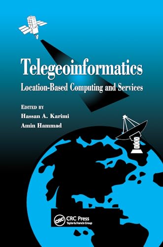 Imagen de archivo de Telegeoinformatics a la venta por Blackwell's