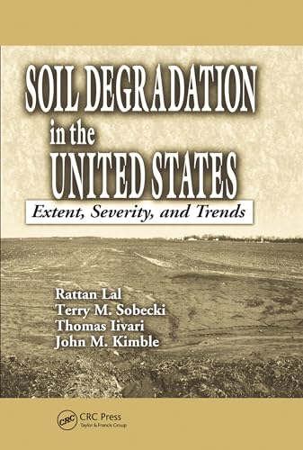 Stock image for Soil Degradation in the United States for sale by Blackwell's