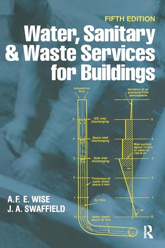 Imagen de archivo de Water, Sanitary and Waste Services for Buildings a la venta por Lucky's Textbooks