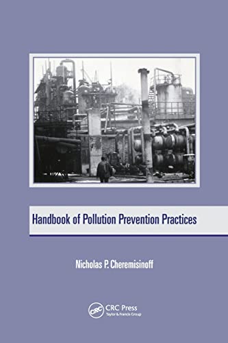 Beispielbild fr Handbook of Pollution Prevention Practices zum Verkauf von ThriftBooks-Dallas