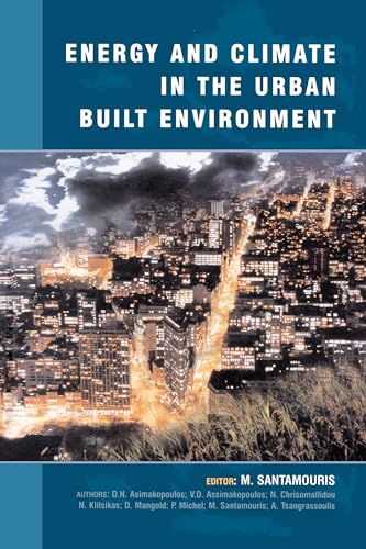 Beispielbild fr Energy and Climate in the Urban Built Environment zum Verkauf von Blackwell's